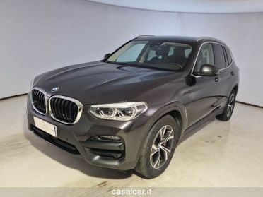 BMW X3 xDrive30e Business Advantage 3 ANNI DI GARANZIA