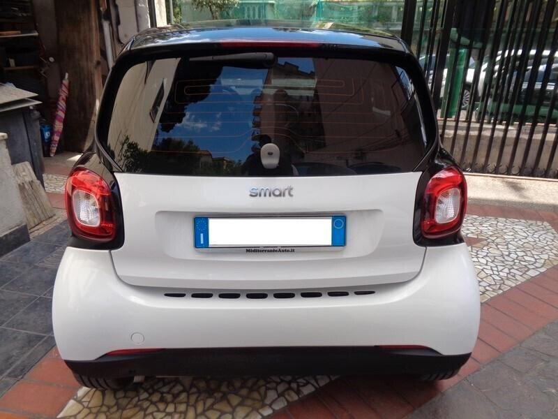 Smart ForTwo 70 1.0 twinamic Passion