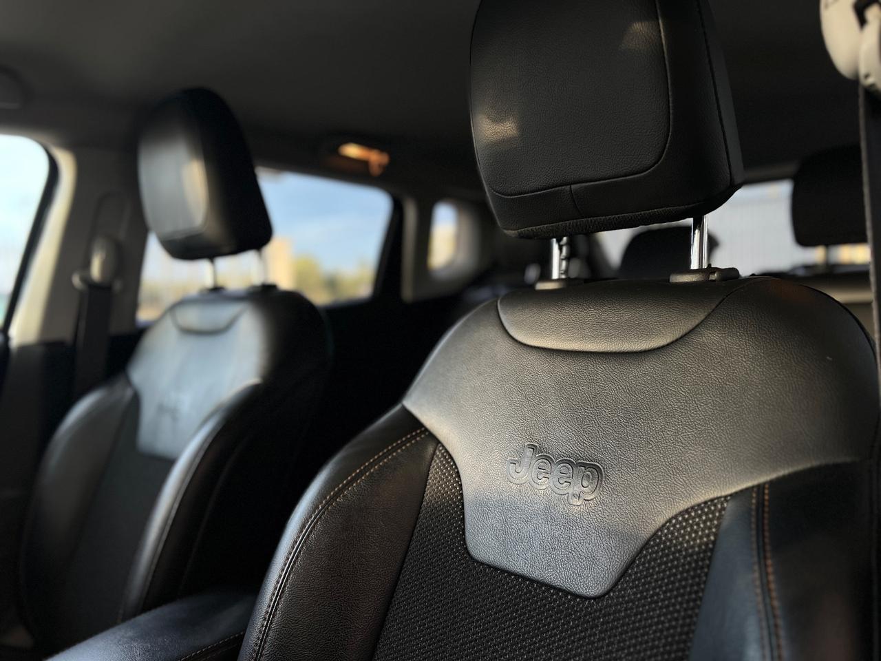 Jeep Compass 1.6 Multijet II FWD Limited