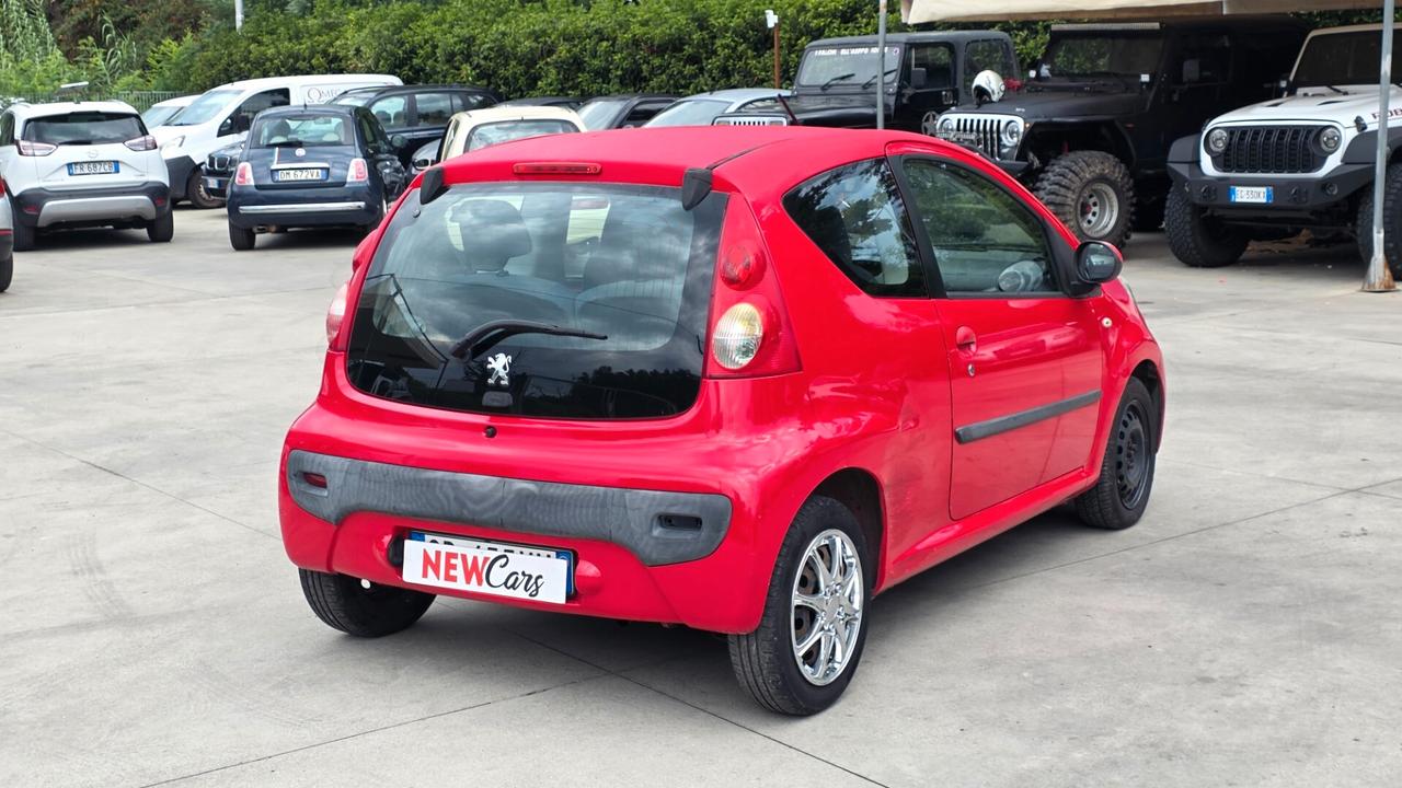 Peugeot 107 1.0 68CV 3p. Sweet Years