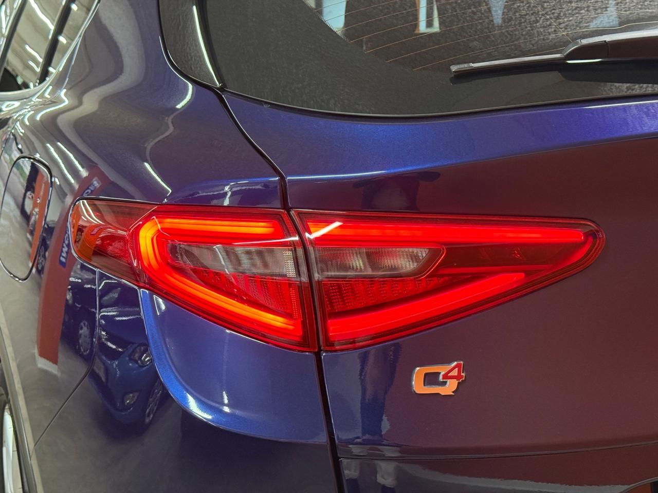 Alfa Romeo Stelvio 2.2 Turbodiesel 210 CV AT8 Q4 Lusso