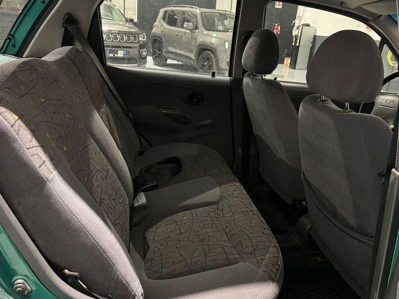 Daewoo Matiz 800i cat SE Star