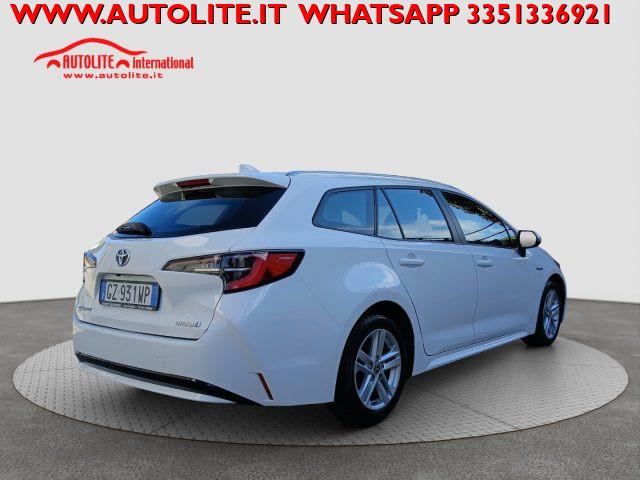 TOYOTA Corolla Touring Sports 1.8 Hybrid Business