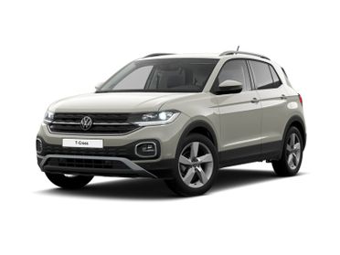 Volkswagen T-Cross 1.0 tsi advanced 110cv