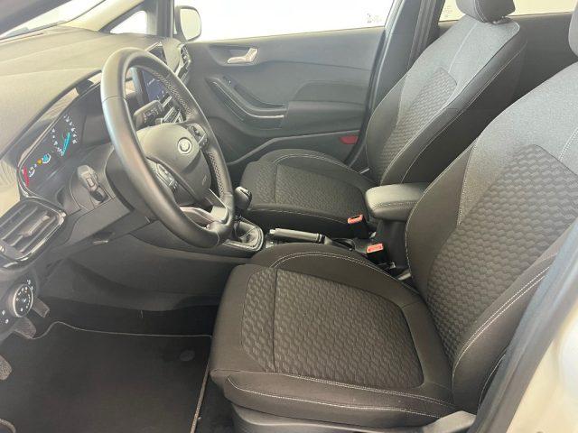 FORD Fiesta 1.0 Ecoboost Hybrid 125 CV 5 porte Titanium