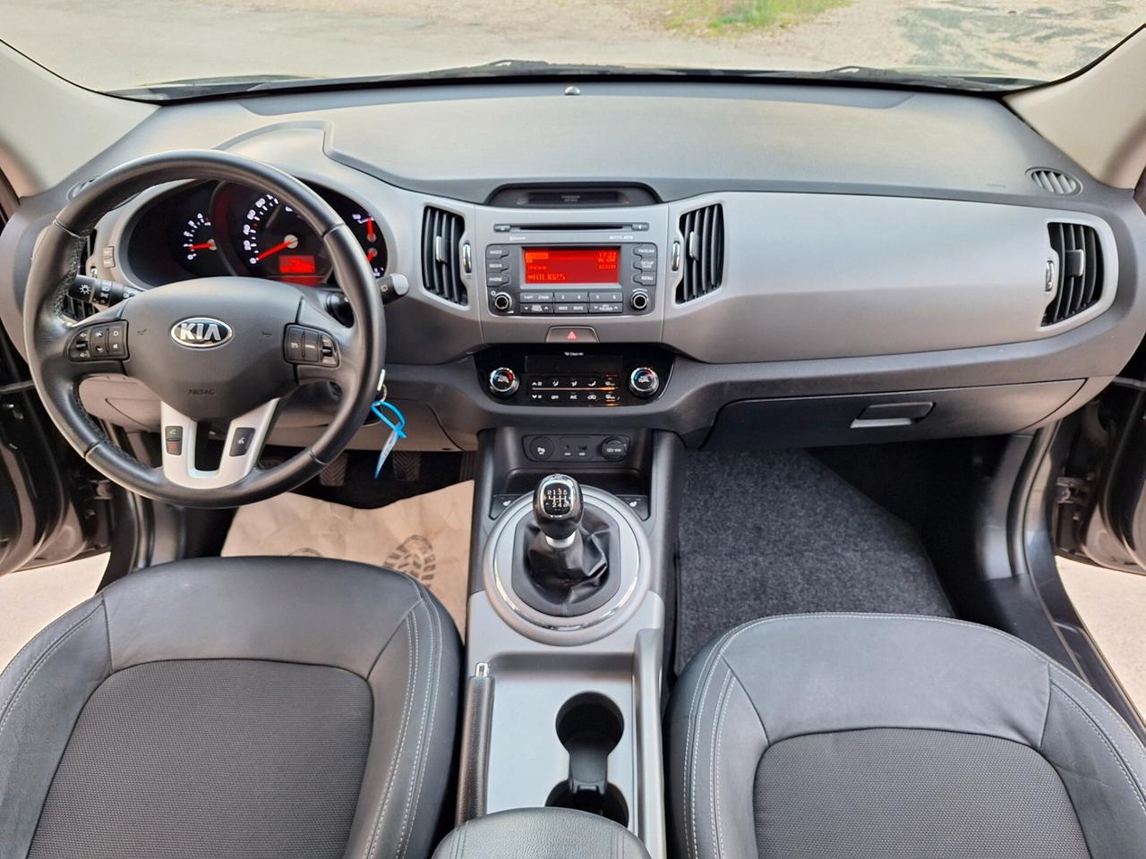 Kia Sportage 1.7 CRDI 115cv Cool"PERFETTA" 2015