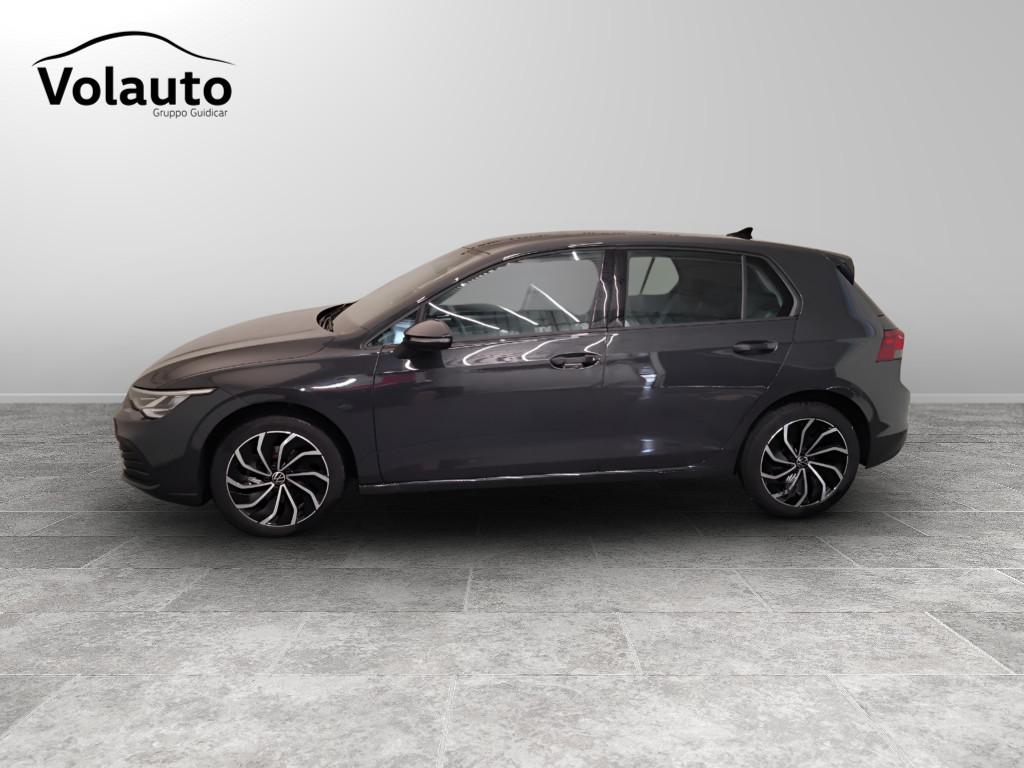 VOLKSWAGEN Golf VIII 2020 - Golf 2.0 tdi Life 115cv