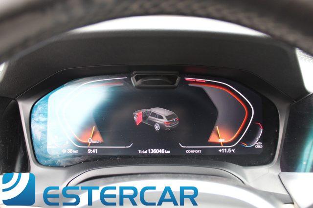 BMW 320 d 48V xDrive Touring Msport