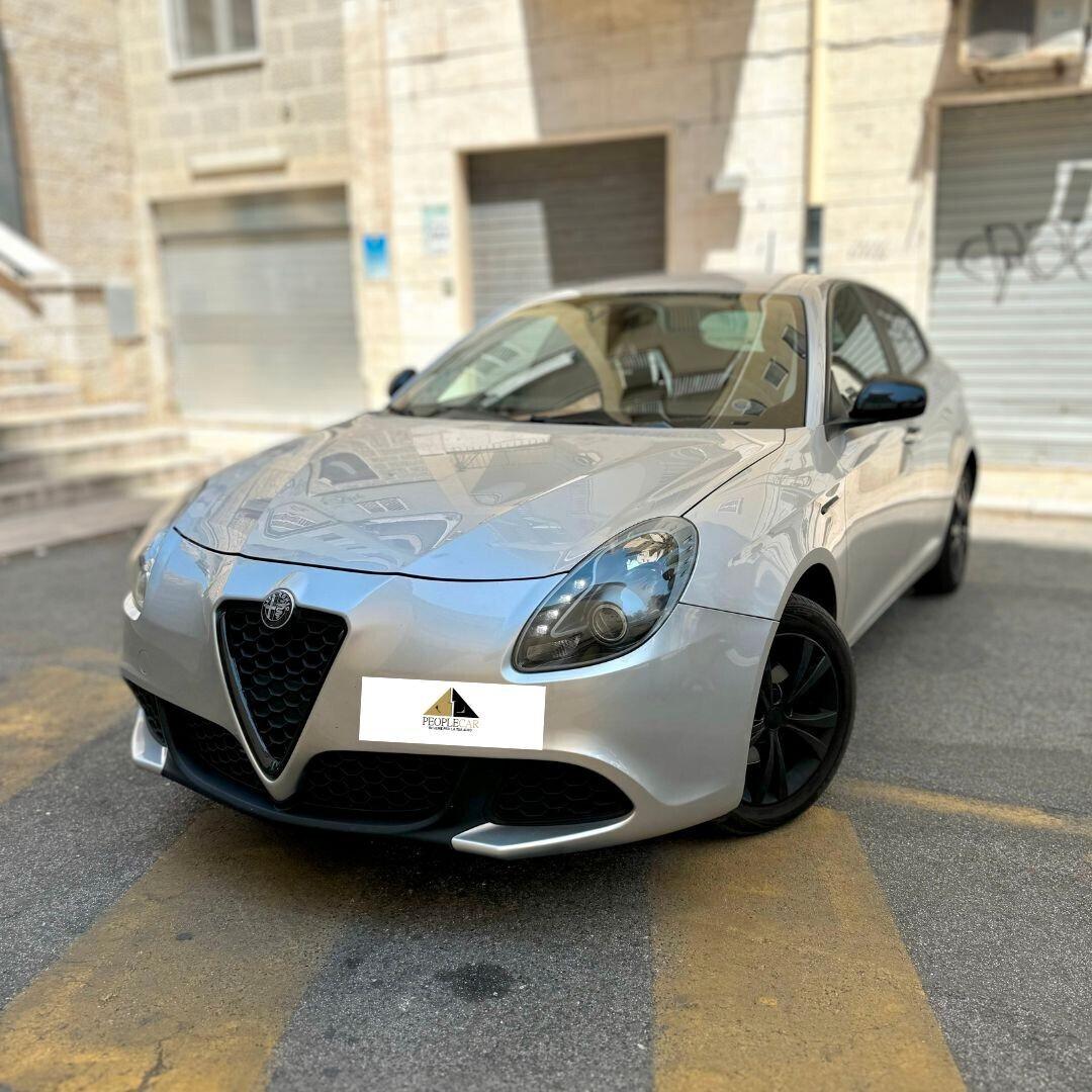 Alfa Romeo Giulietta 2016 1.6 JTDm