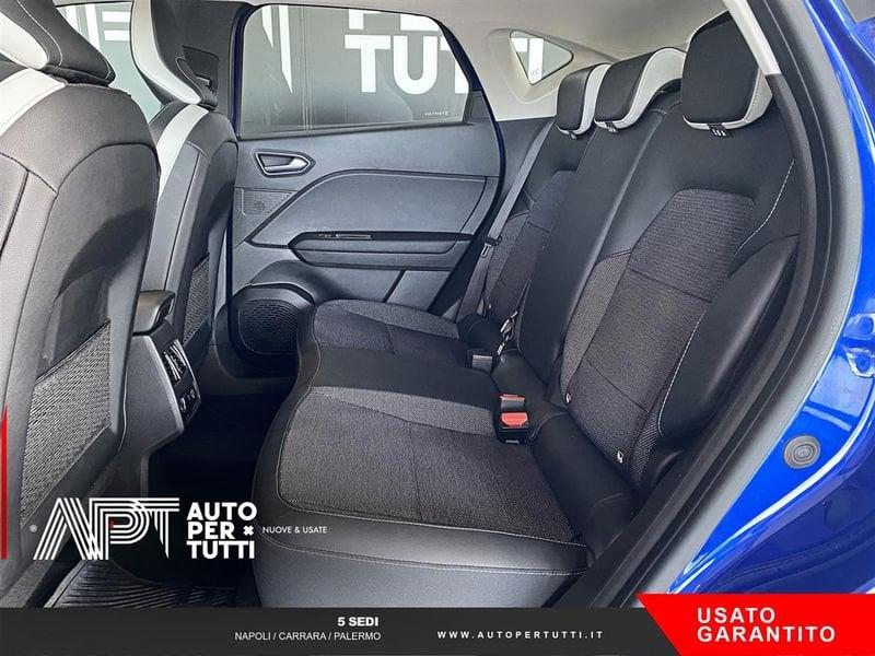Renault Captur Captur 1.6 hybrid Intens E-Tech 145cv auto