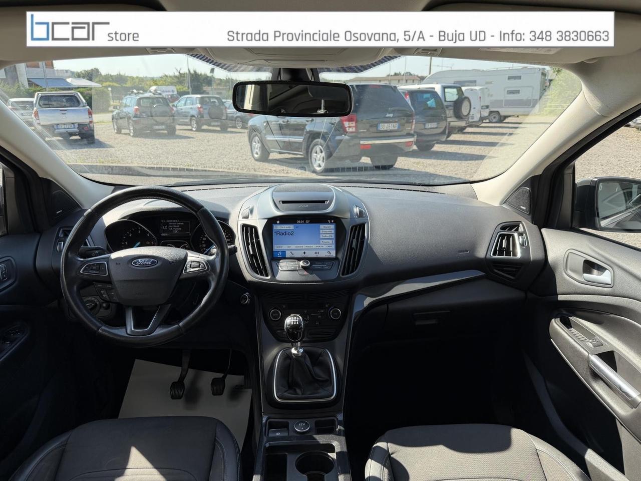 Ford Kuga 1.5 TDCI 120 CV S&S 2WD ST-Line