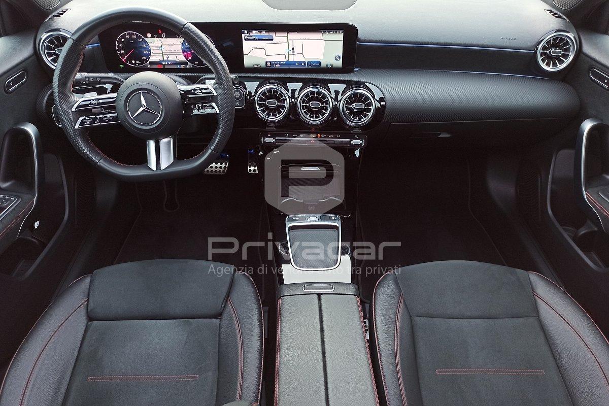 MERCEDES A 180 Automatic AMG Line Premium Plus