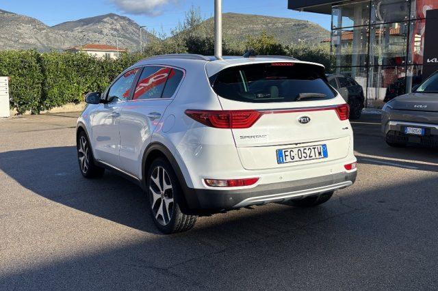 KIA Sportage 1.7 CRDI 141 CV DCT7 2WD GT Line