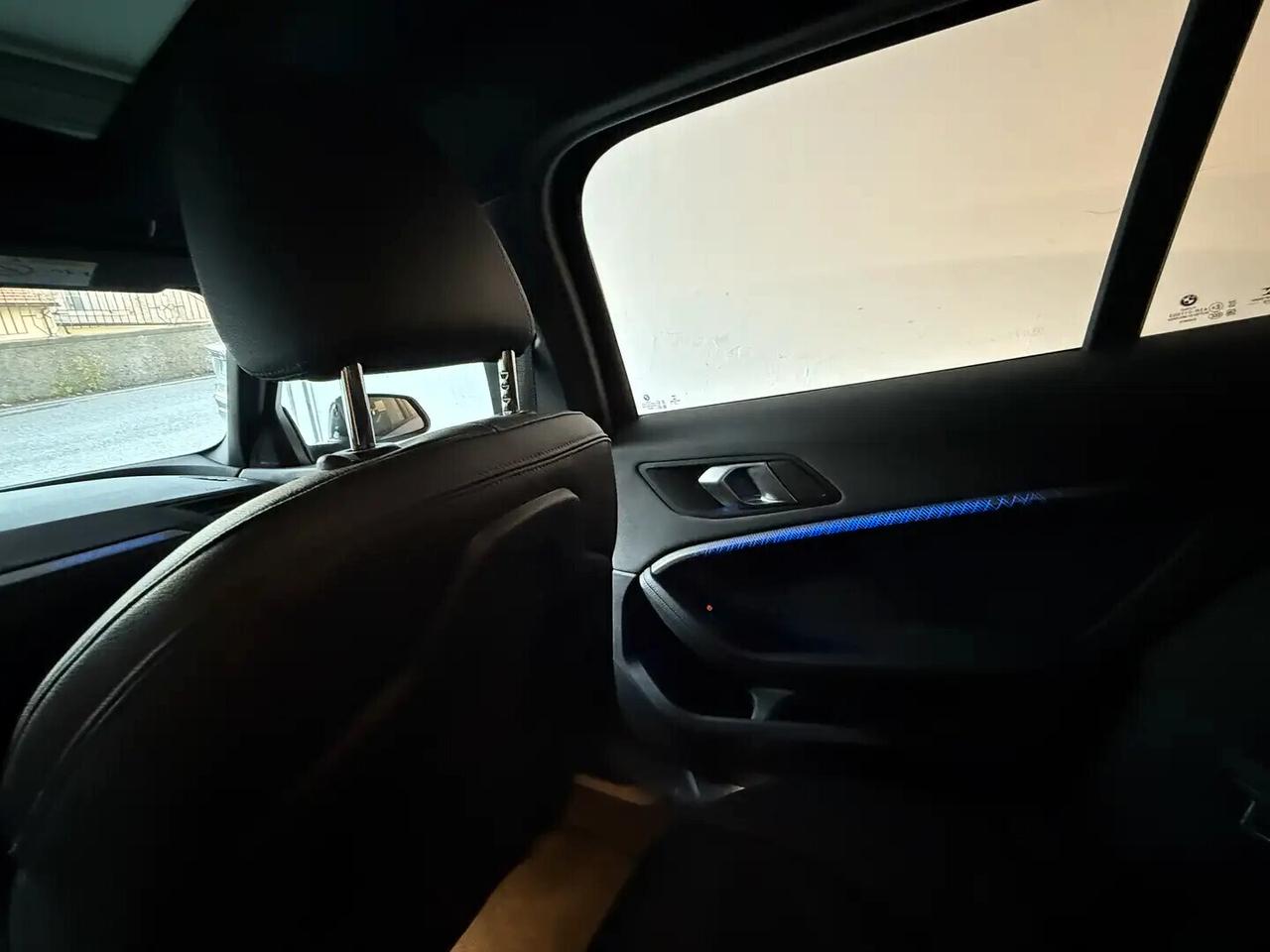 Bmw 120 Serie 1 F40 120d xdrive Msport auto