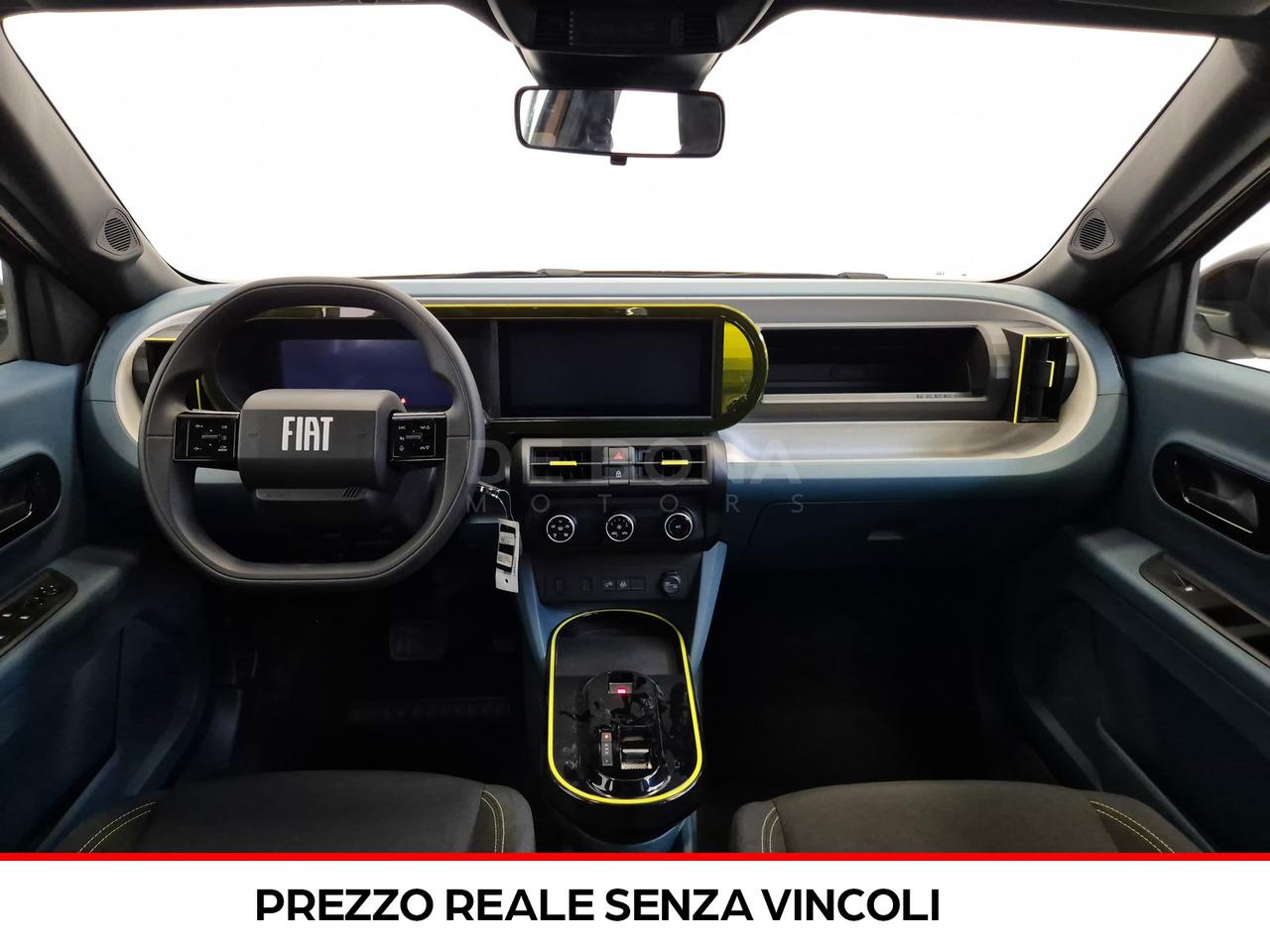 Fiat Grande Panda 1.2 hybrid icon 110cv edct