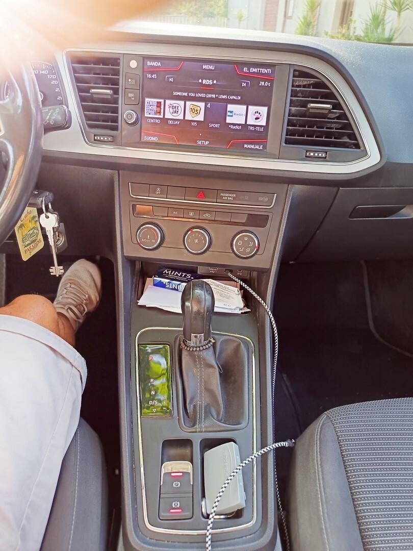 SEAT Leon 1.5 TGI ST Business