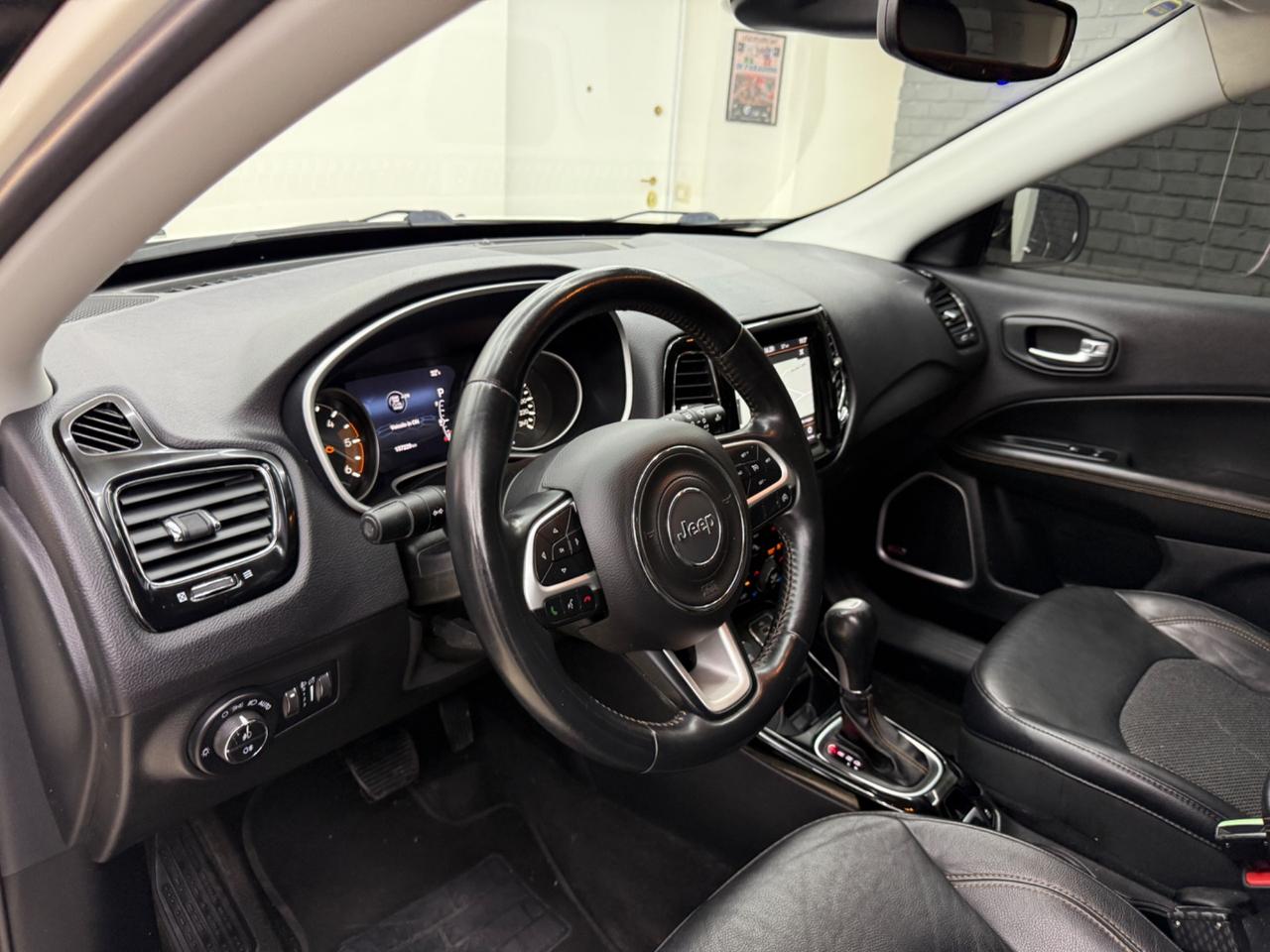 Jeep Compass 2.0 Multijet II aut. 4WD Opening Edition