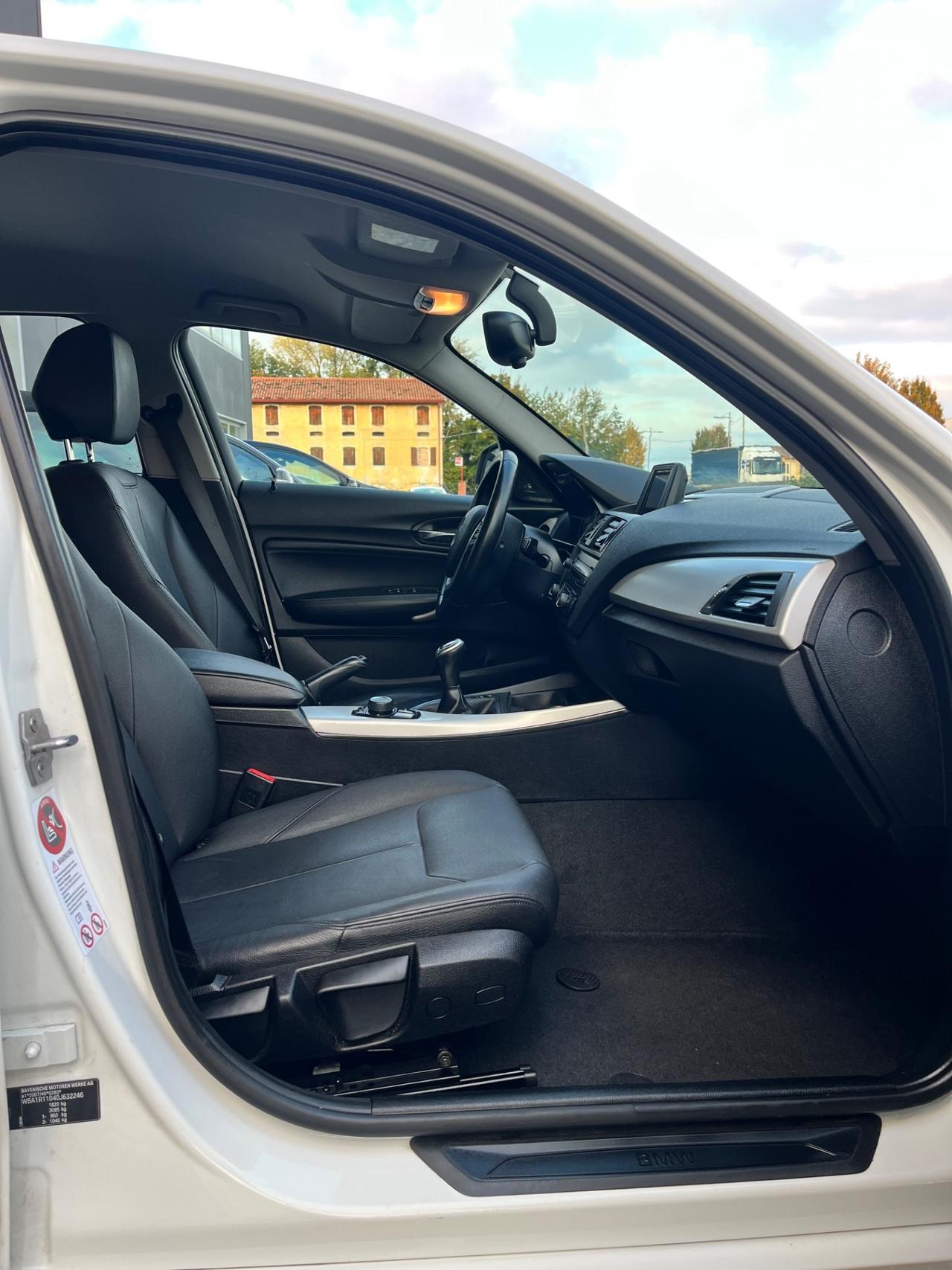 Bmw serie 1 Neopatentati