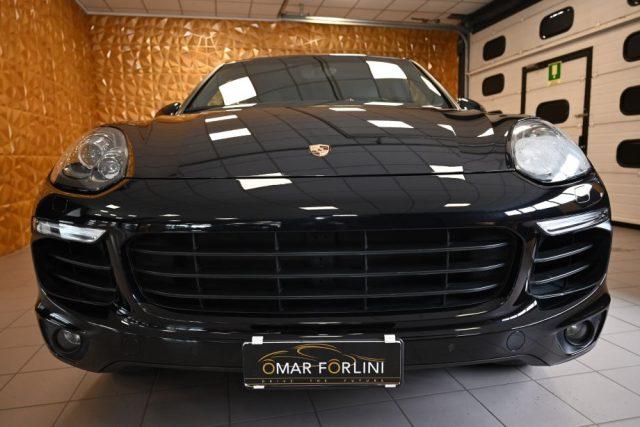 PORSCHE Cayenne 3.0TDI V6TIP.TET.20"PASM NAVI TEL CRUISE SED.TURBO