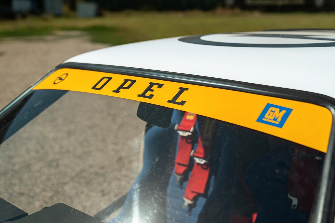 Opel Kadett GT/E - OPL00006