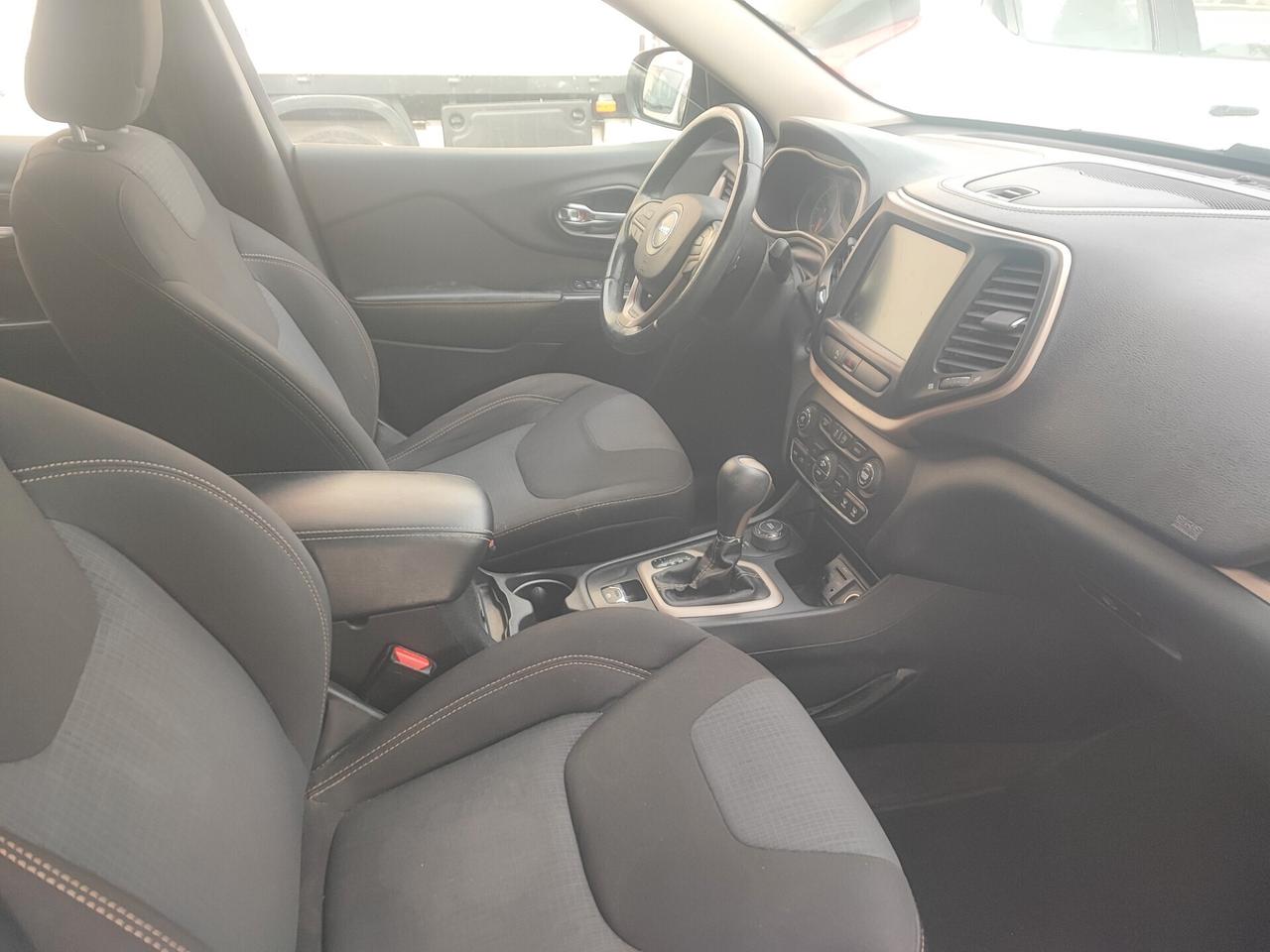 Jeep Cherokee 2.2 Mjt II 4WD Active Drive I Limited