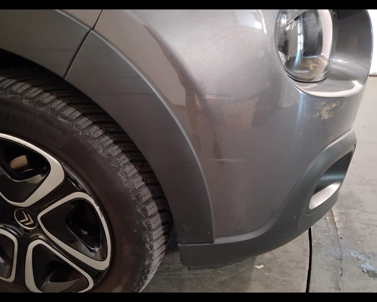 CITROEN C3 III 2017 - C3 1.2 puretech Feel s&s 83cv neopatentati my1