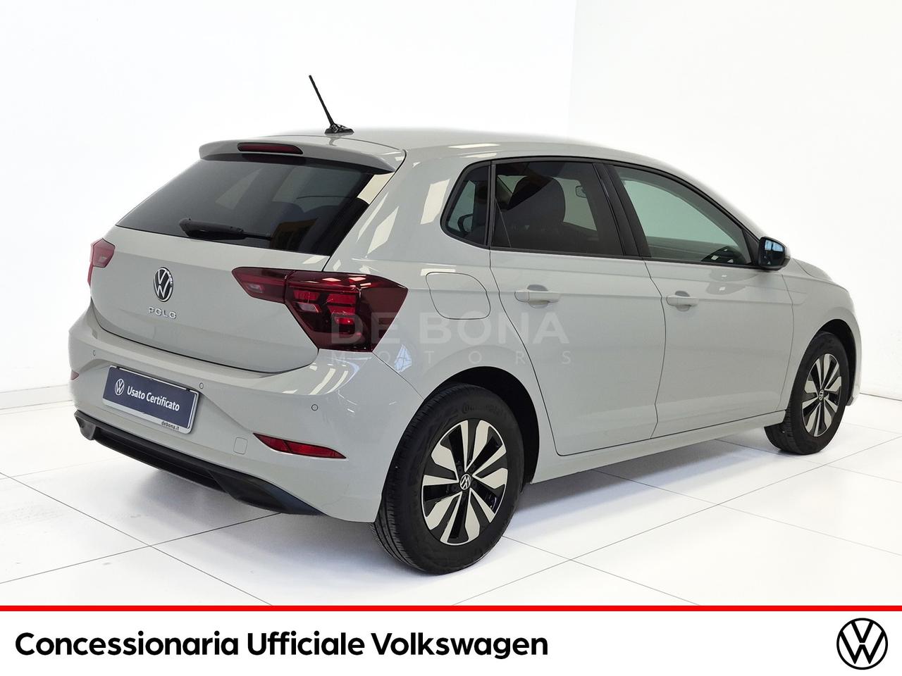 Volkswagen Polo 1.0 tsi edition plus 95cv