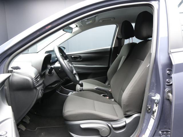 HYUNDAI i20 1.2 MPI 84CV MT Connectline