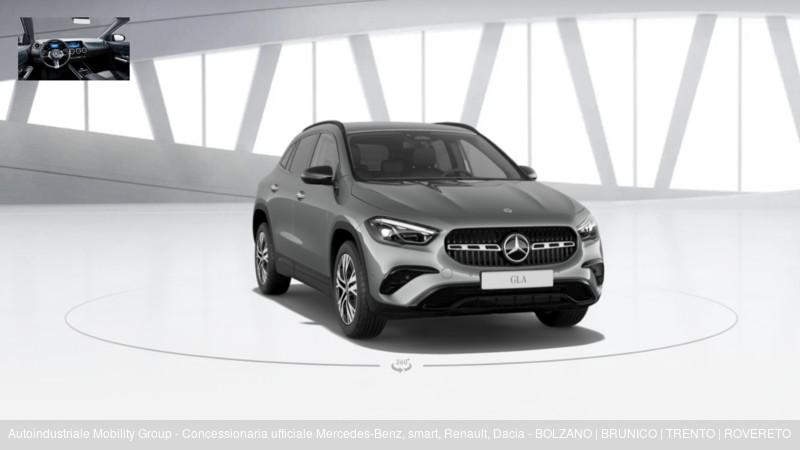 Mercedes-Benz GLA 200 D AUTOMATIC PROGRESSIVE ADVANCED PLUS