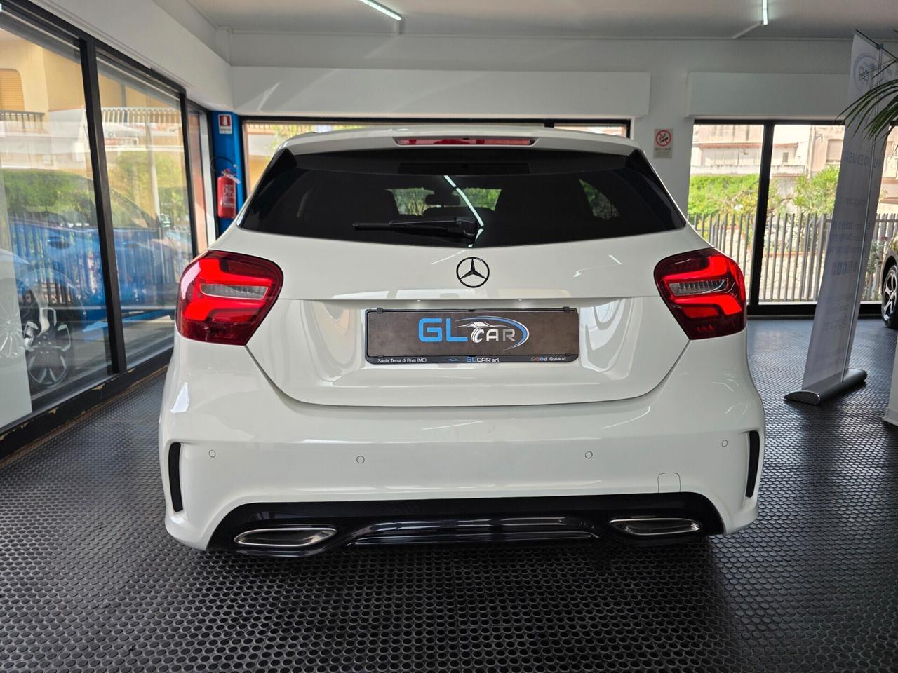Mercedes-benz Classe A 180d Premium 65000km FINANZIABILE