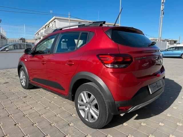 Dacia Sandero Stepway TCe Eco-G Essential 2022