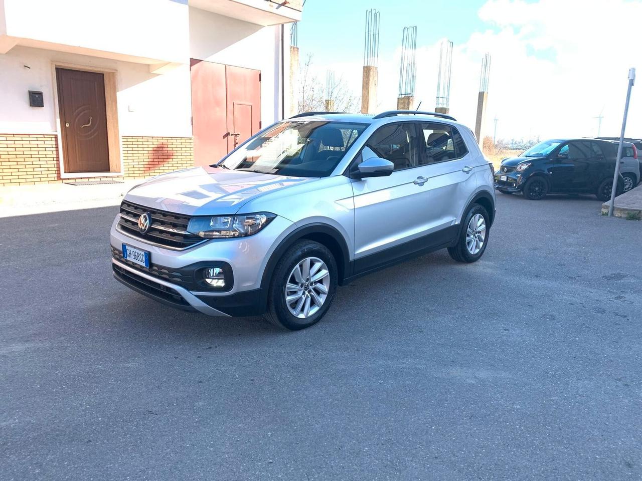 Volkswagen T-Cross 1.0 TSI Style BMT