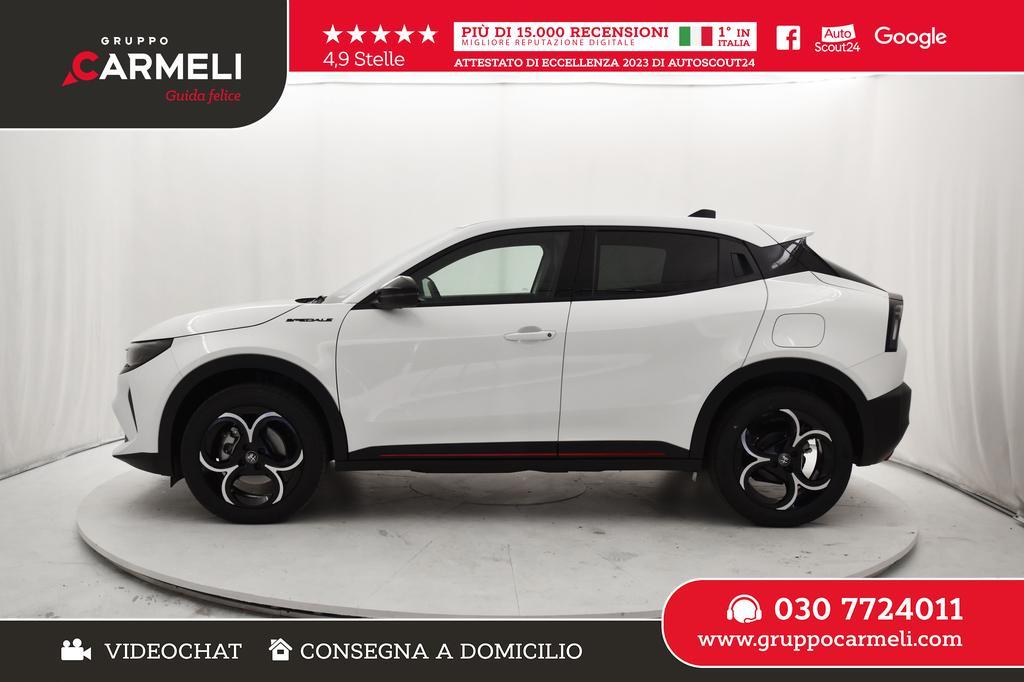 Alfa Romeo Junior 1.2 Ibrida Speciale 145cv Keyless,Cerchi 18,Acc,Navi,Sedili Riscaldati