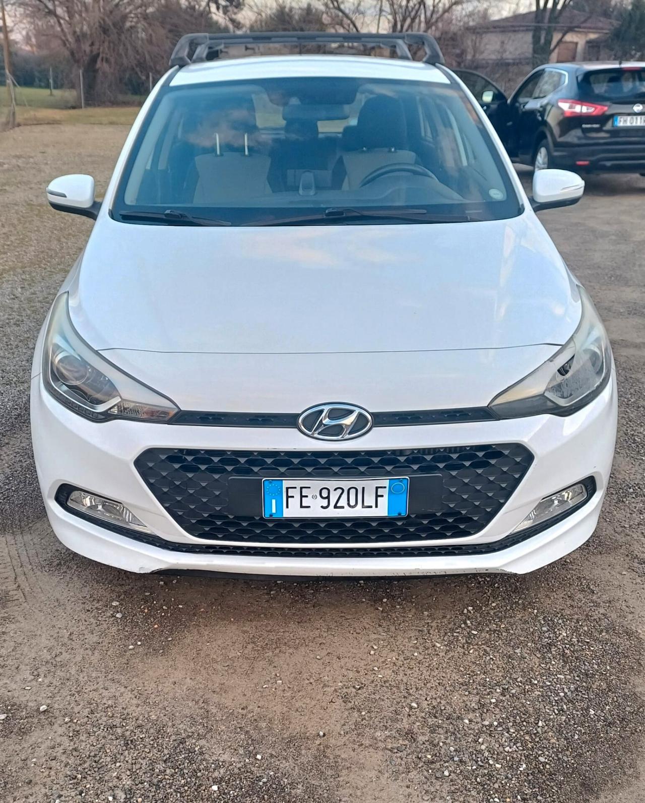 Hyundai i20 1.1 CRDi 12V 5 porte Comfort