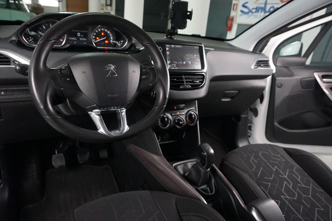 Peugeot 2008 BlueHDi 75 Active