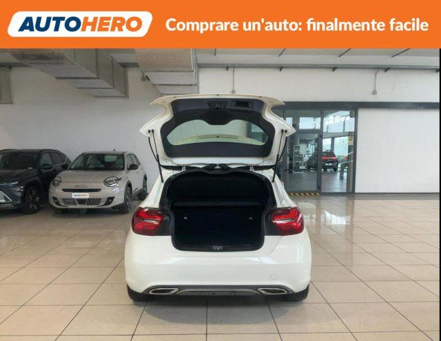 MERCEDES-BENZ A 180 d Automatic Sport