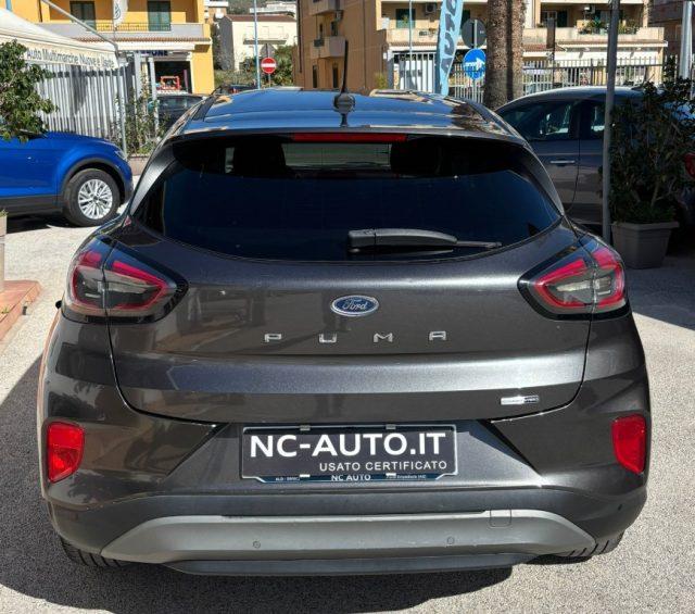 FORD Puma 1.0 EcoBoost 125 CV S&S Titanium