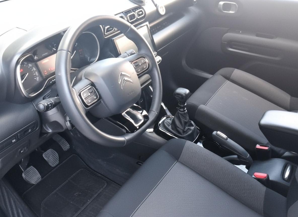 CITROEN C3 Aircross - C3 Aircross BlueHDi 110 S&S Shine