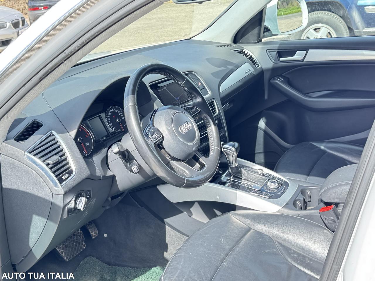 AUDI Q5 TDI QUATTRO ADVANCED PLUS NAVI LED
