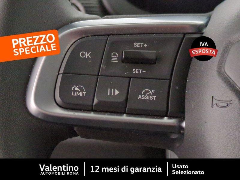 Jeep Avenger 1.2 Turbo Altitude