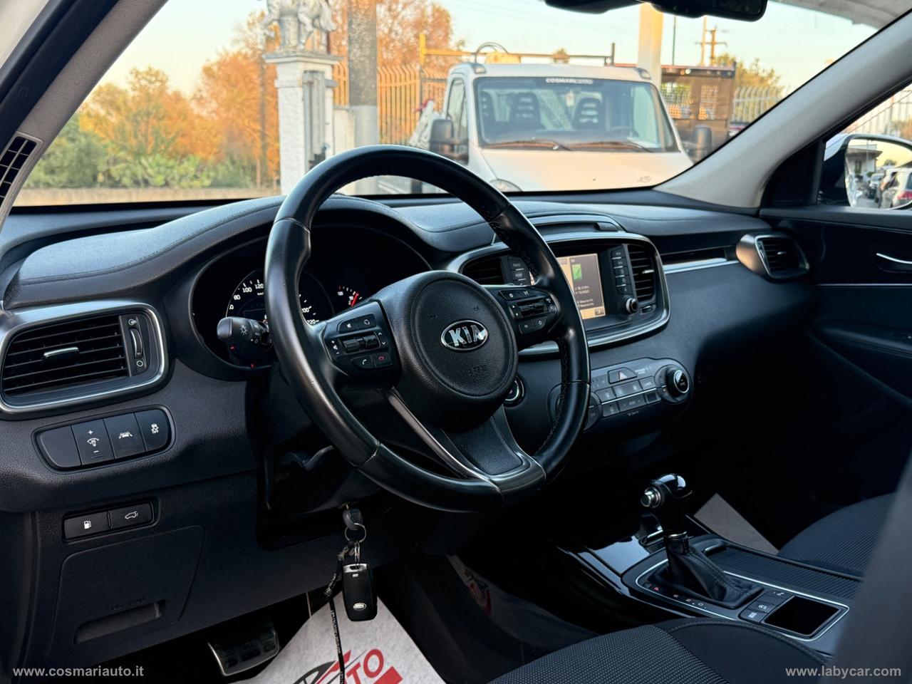 KIA Sorento 2.2 CRDi AWD Rebel 7 POSTI