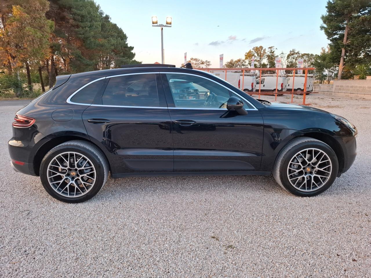 Porsche Macan 3.0 S D *TETTO-PELLE-LED*
