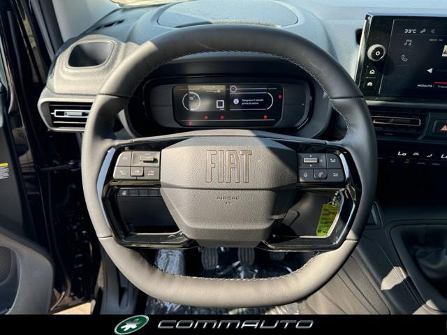 FIAT Doblo Doblò 1.5 BlueHdi 100CV Combi N1 PREZZO NETTO IVA