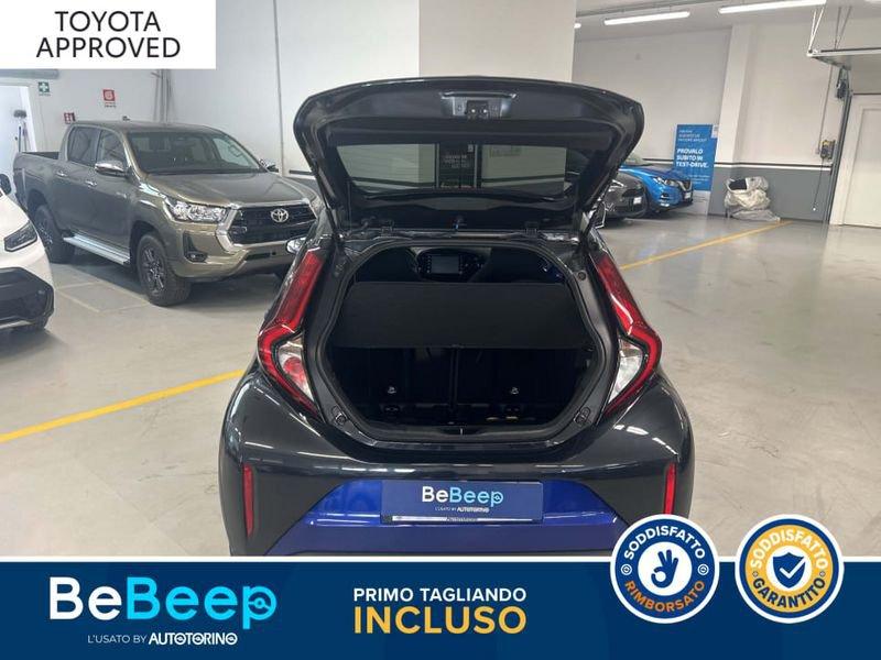 Toyota Aygo X 1.0 TREND 72CV S-CVT