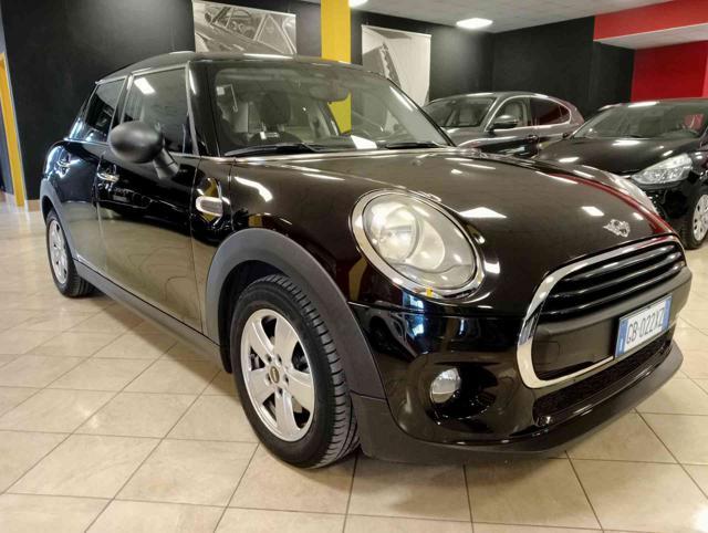 MINI One 1.2 One COOPER 75 CV 5 porte ** KM CERTIFIC. **