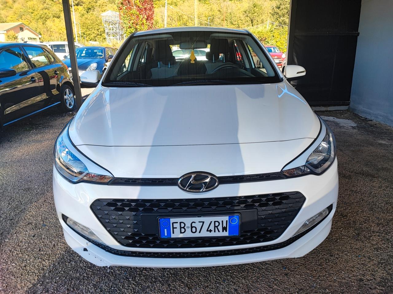 Hyundai i20 1.1 CRDi 12V 5 porte Comfort