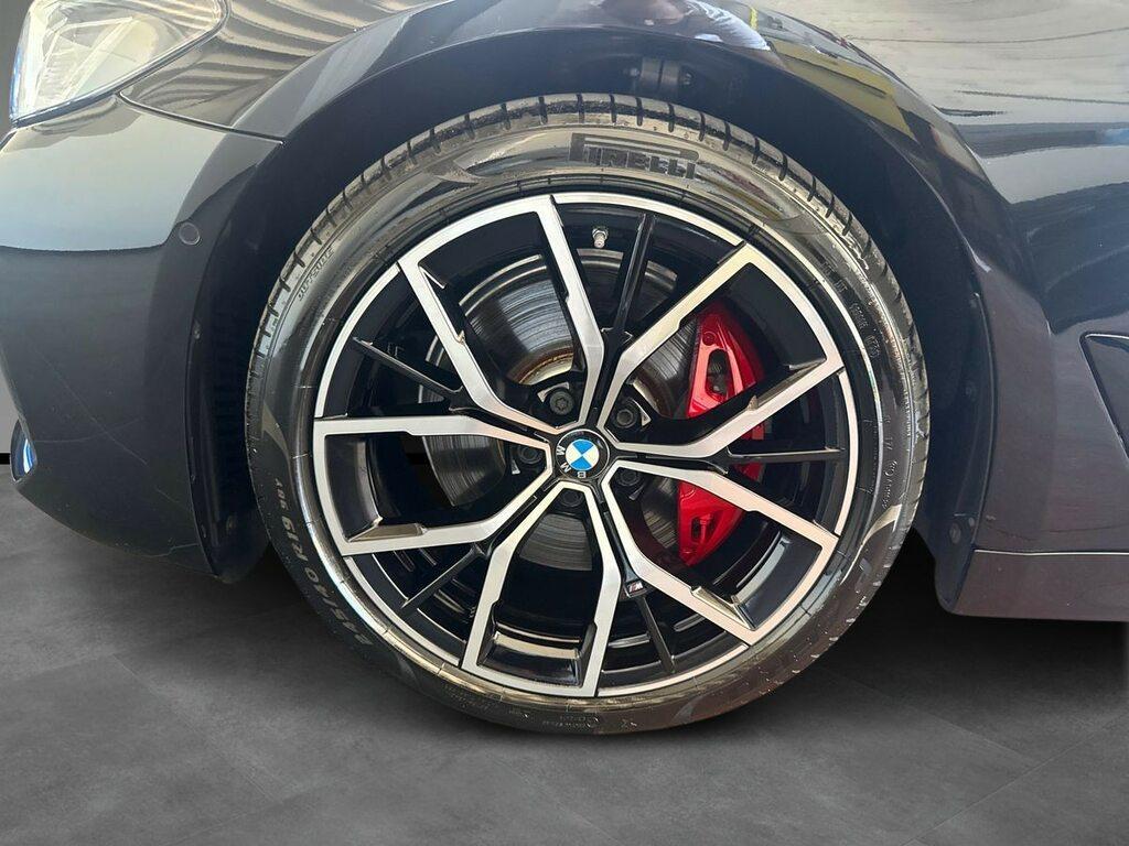 BMW Serie 5 Touring 520 d Mild Hybrid 48V Msport Steptronic