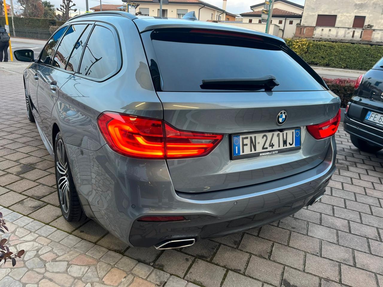 Bmw 525 525d Msport