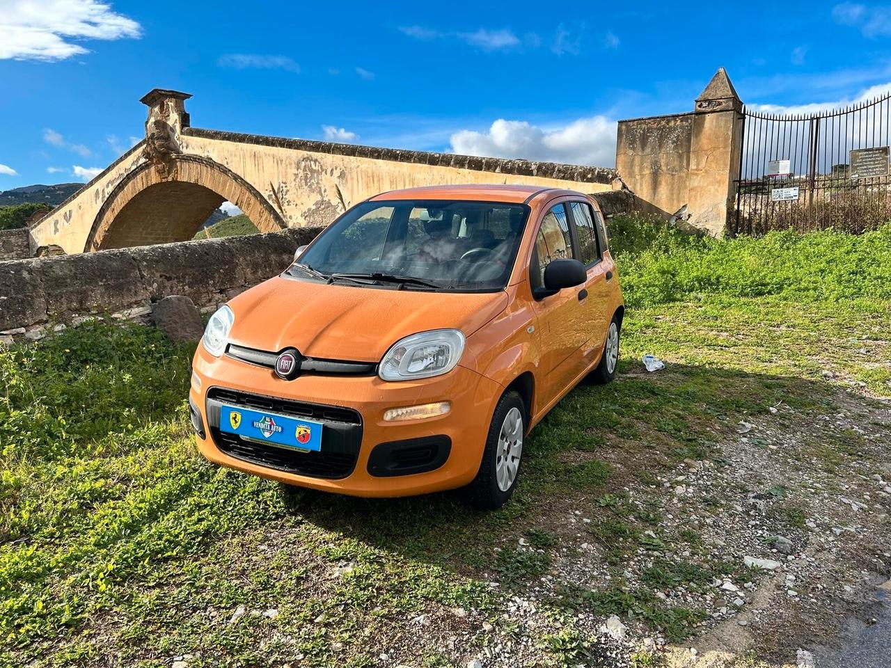 Fiat Panda 1.2 Pop