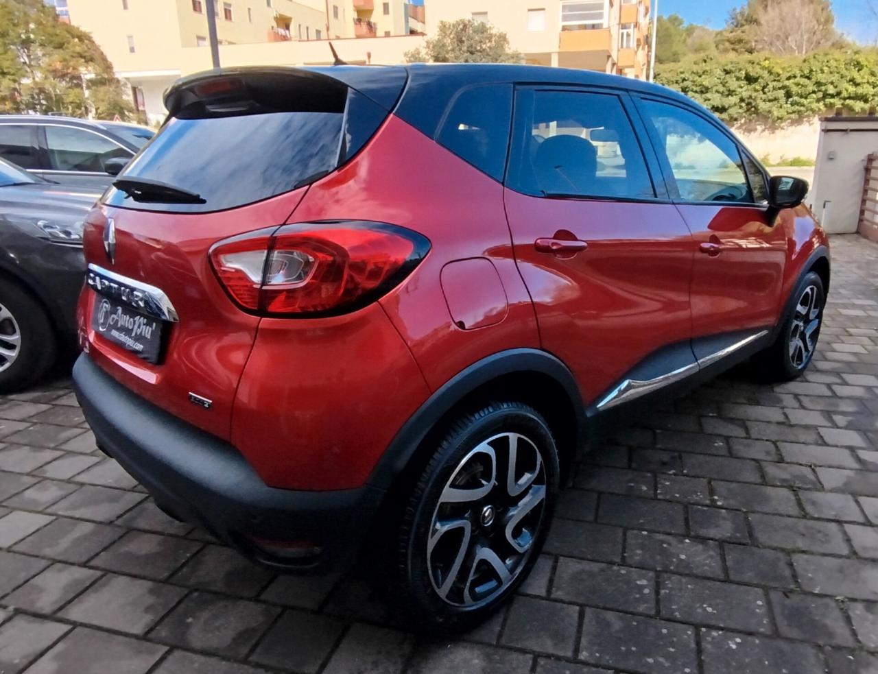 Renault Captur dCi 8V 90 CV EDC Start&Stop Energy Intens